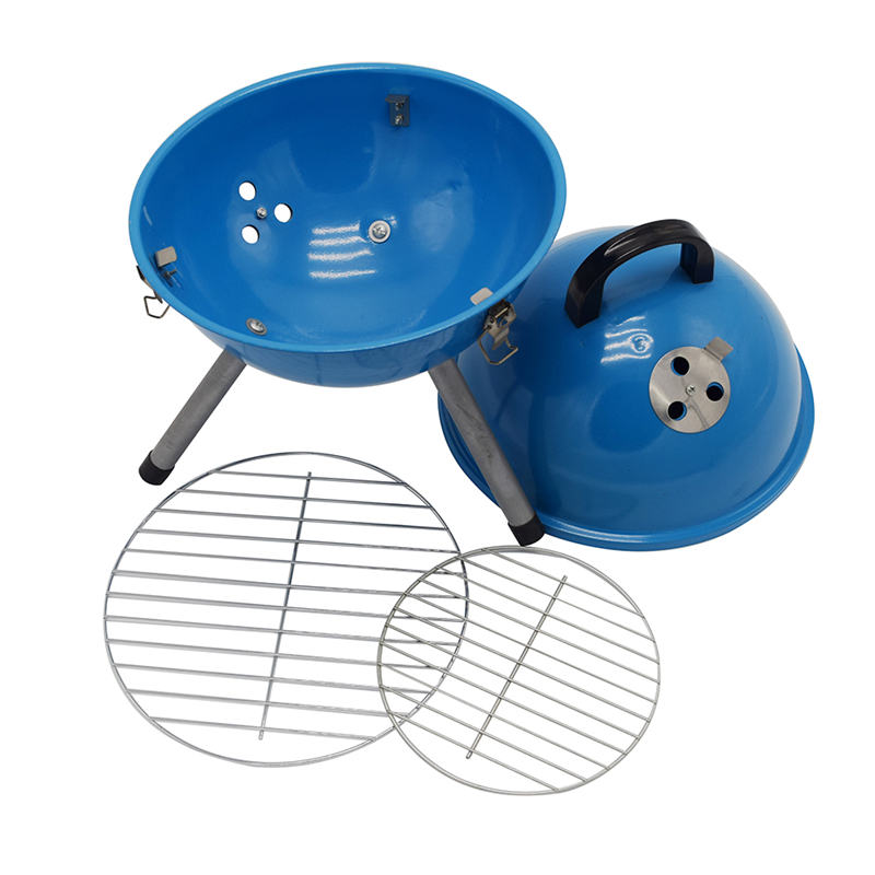 Mini caldera portátil tipo Kamado Grill Charcoal Grill