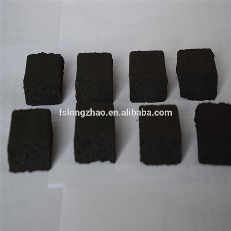 Carbón de leña de alta calidad al por mayor del cubo de la cachimba